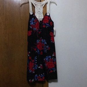 Woman’s sundress